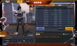 逆战变异最新爆料新枪,神秘力量觉醒，战场格局再起风云